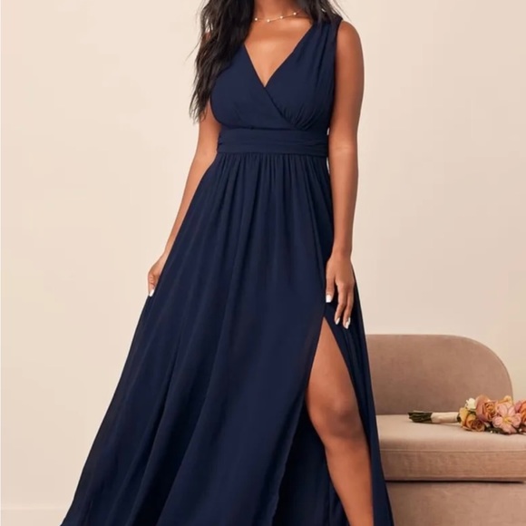 Lulus Dress - Picture 7 of 8